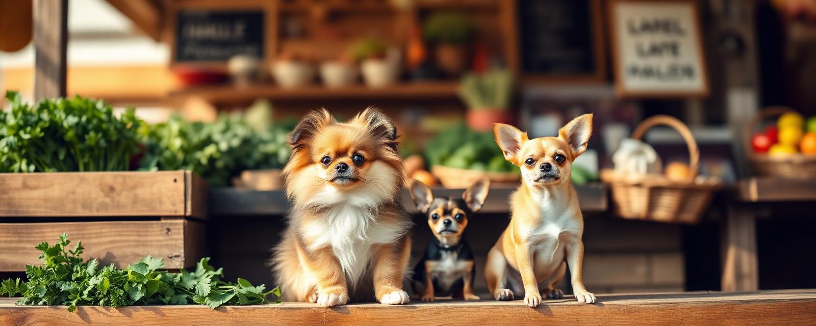 Small Breed